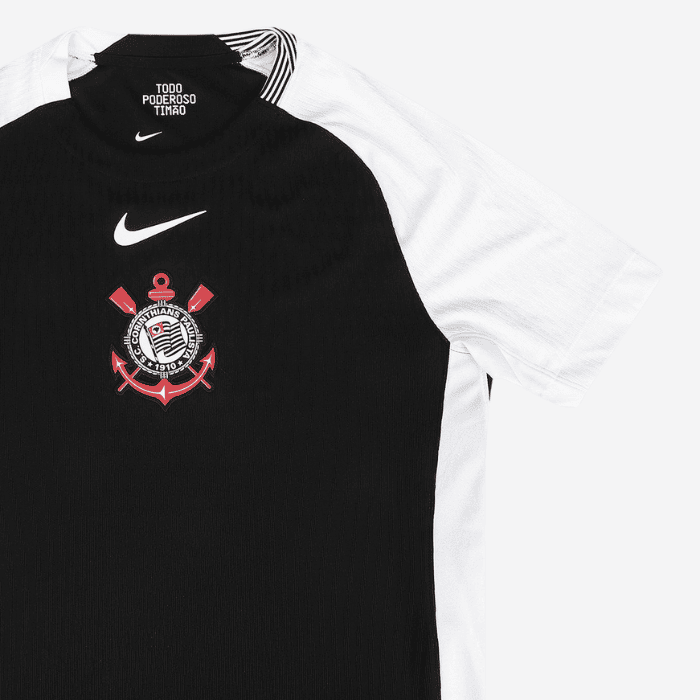 Camisa Corinthians 2025/26 II Jogador