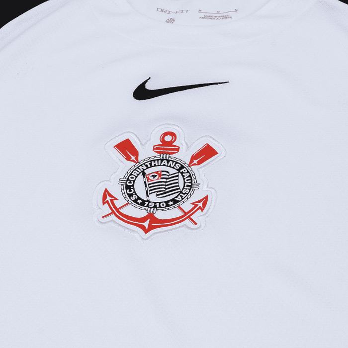 Camisa Corinthians 2025/26 I Torcedor