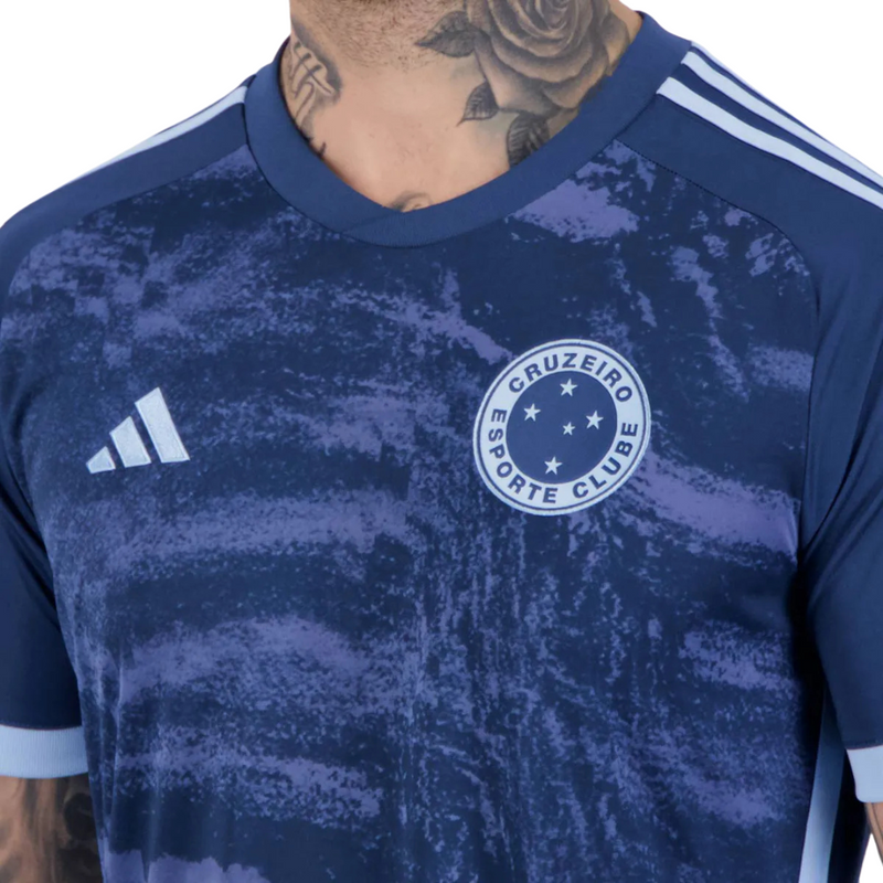 Camisa Cruzeiro III Dudu