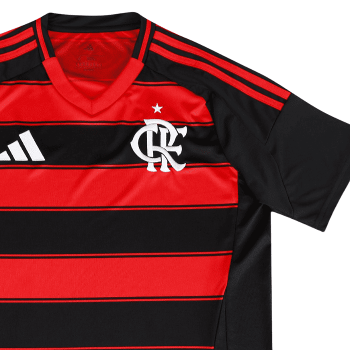 Camisa Flamengo 2025/26 I