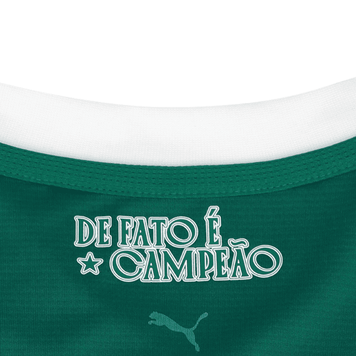 Camisa Palmeiras 2025/26 I