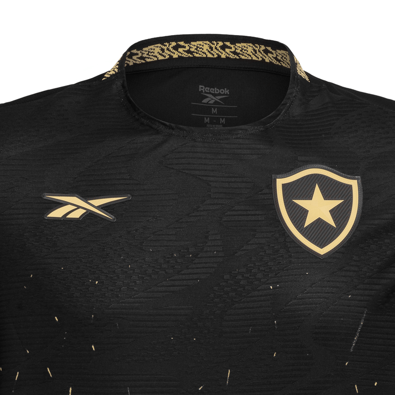 Camisa Botafogo III 2024/25 Masculina - Preta