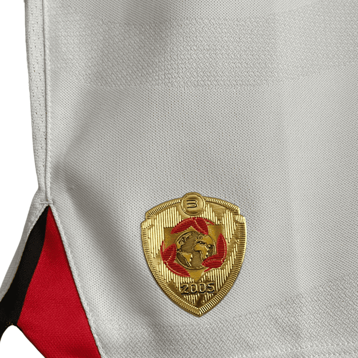 Camisa São Paulo Versão Jogador I 2025/26 Masculina - Branca