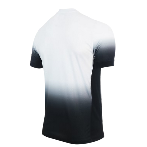 Camisa Corinthians I 2024/25 "Memphis 10" - Branca e Preta