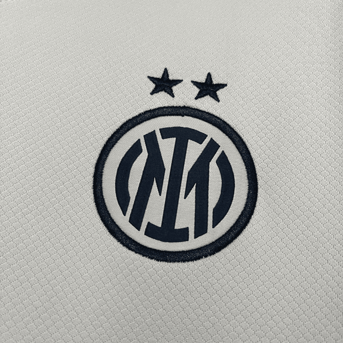 Camisa Inter de Milão Away 2024/25 - Branca