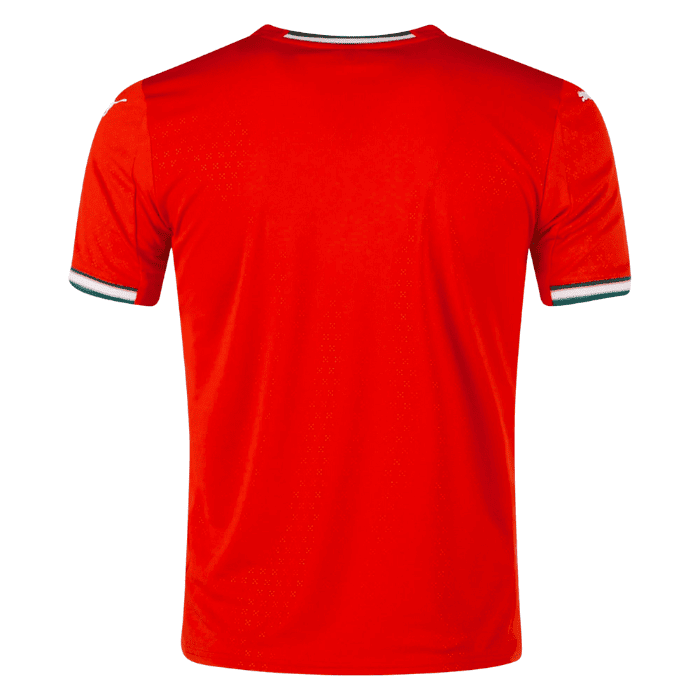 Camisa Portugal Home 2025/26