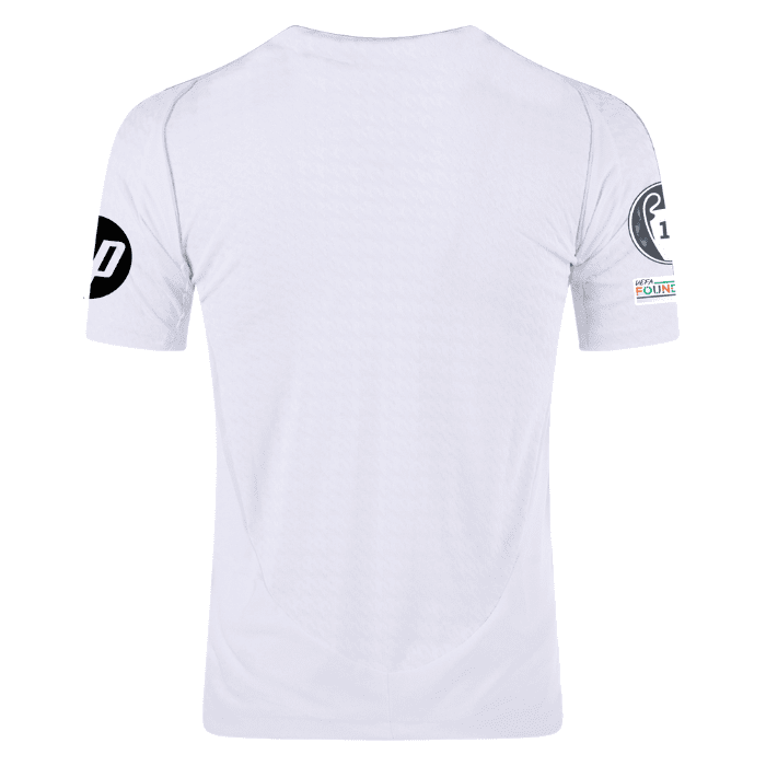 Camisa Real Madrid Jogador Home 2024/25 - Branca