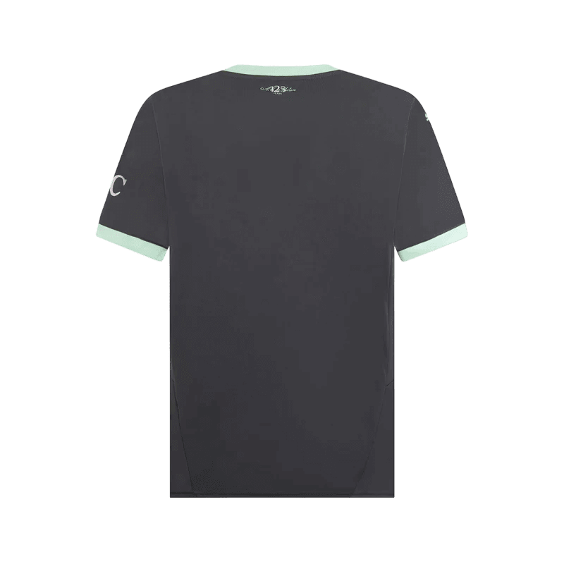 Camisa Milan Third III 2024/25 Torcedor