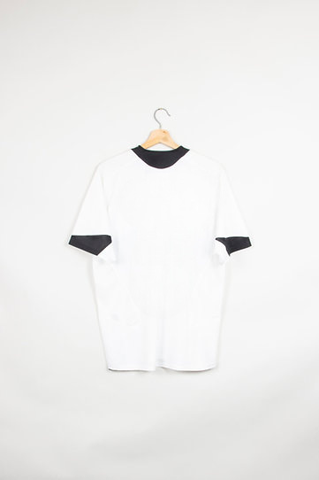 Camisa Inter de Milão Away 2005/06 - Retrô Nike Masculino - Branco