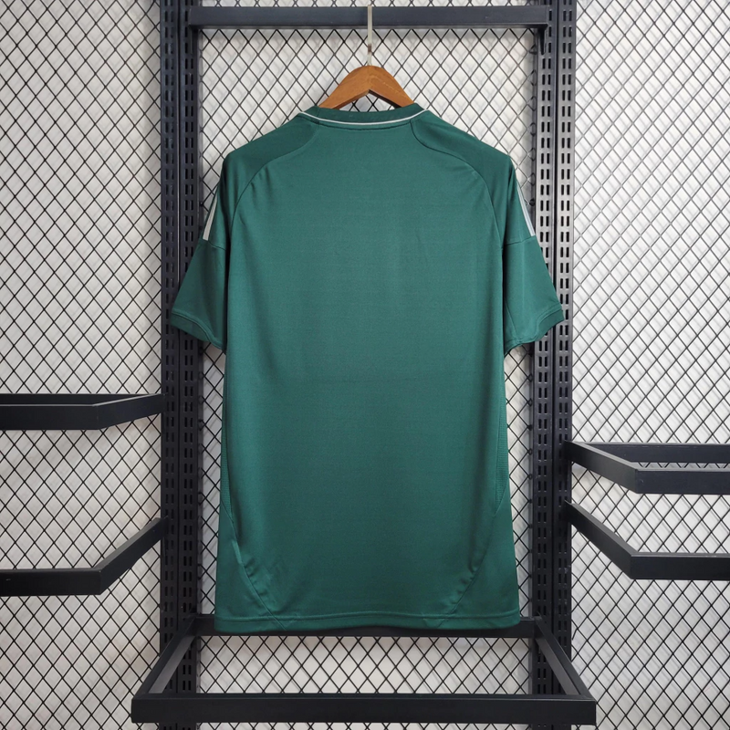 Camisa Real Madrid Third 2012/13 - Retrô Adidas Masculina - Verde