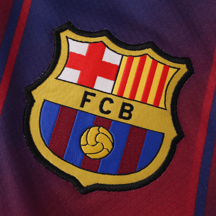 Camisa Barcelona 2025/26 I