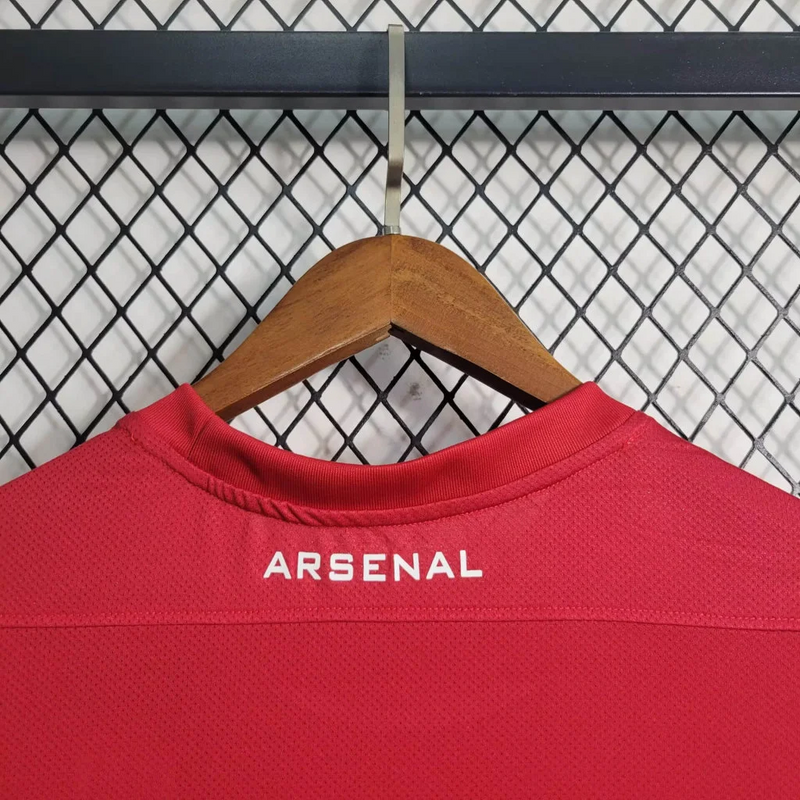 Camisa Arsenal Home 2011/12 - Retrô Nike Masculino - Vermelho