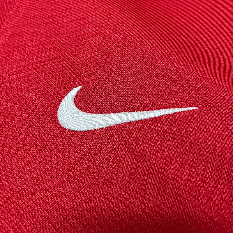 Camisa Arsenal Home 2008/09 - Retrô Nike Masculino - Vermelha