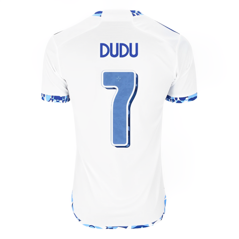 Camisa Cruzeiro I Dudu