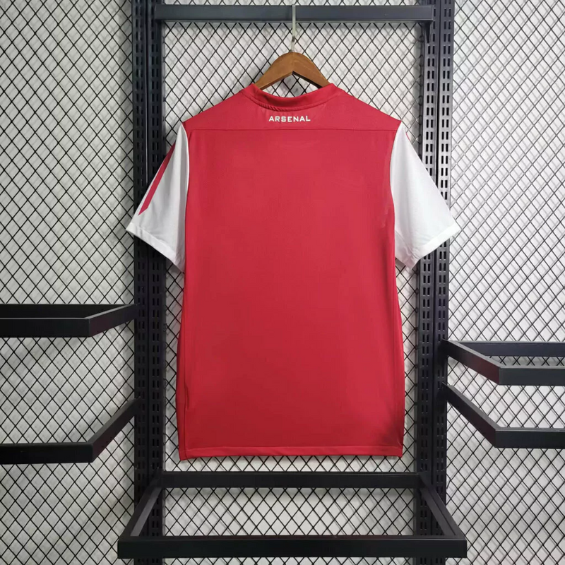 Camisa Arsenal Home 2011/12 - Retrô Nike Masculino - Vermelho