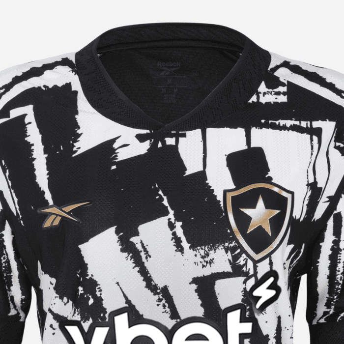 Camisa Feminina Botafogo 2025/26 Fourth