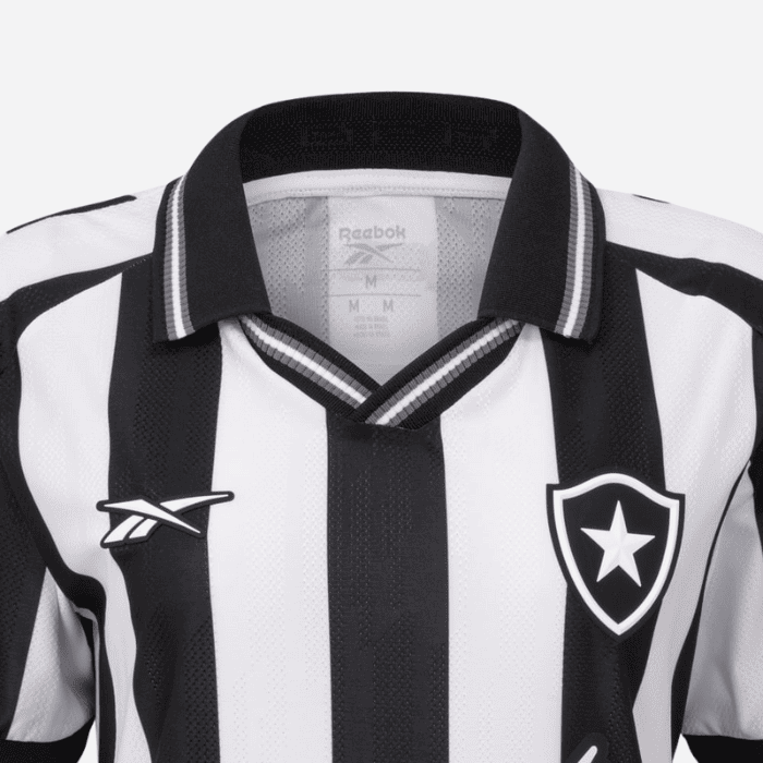 Camisa Feminina Botafogo 2025/26 I
