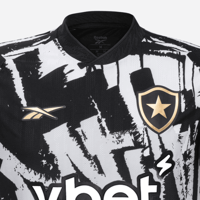 Camisa Botafogo 2025/26 Fourth