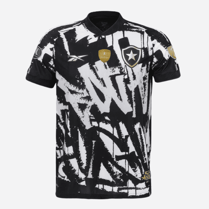 Camisa Botafogo 2025/26 Fourth