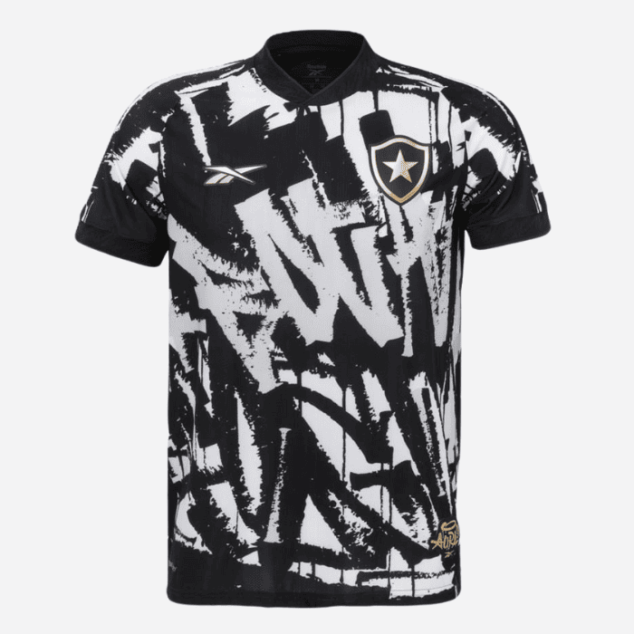 Camisa Botafogo 2025/26 Fourth