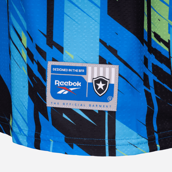 Camisa Botafogo 2025/26 Goleiro