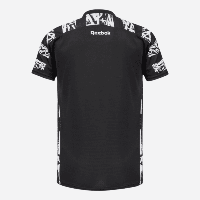 Camisa Botafogo 2025/26 Pré Jogo