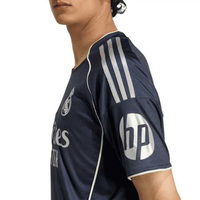 Camisa Real Madrid Away 2025/26 II
