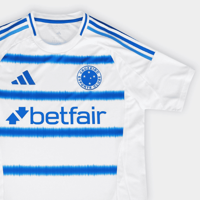 Camisa Cruzeiro 2025/26 II