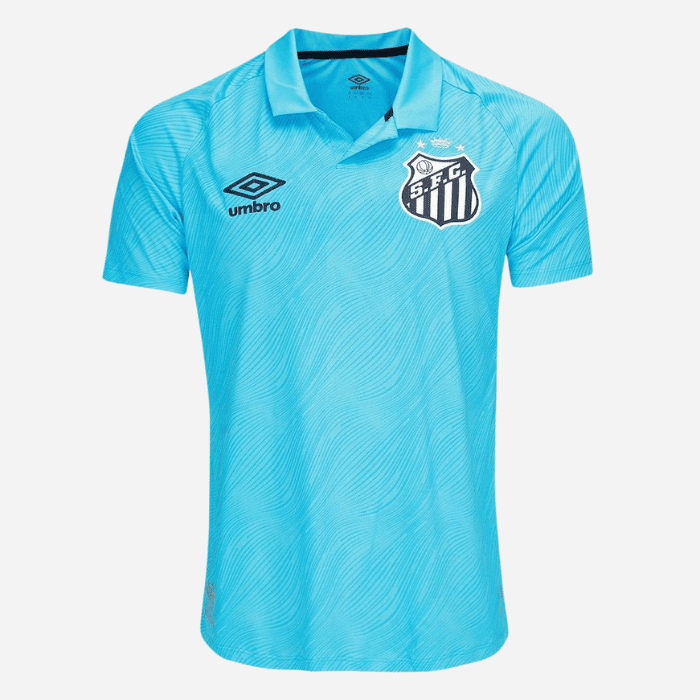 Camisa Santos 2025/26 II