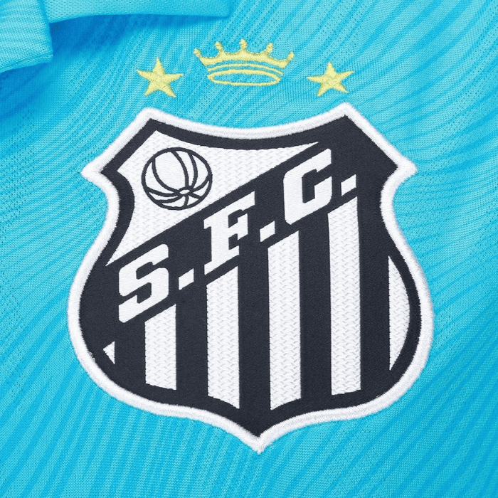 Camisa Santos 2025/26 II