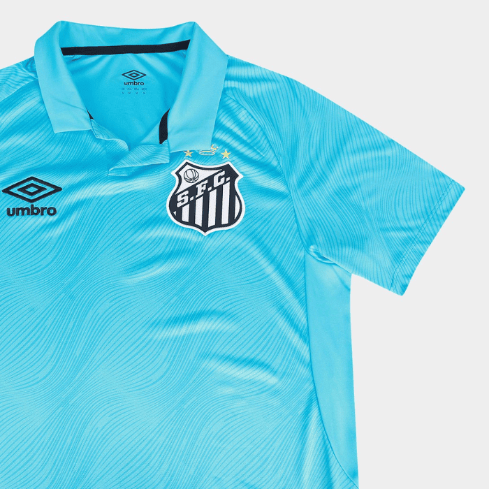 Camisa Santos 2025/26 II