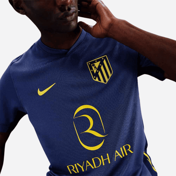 Camisa Atlético de Madrid Away 2025/26 II