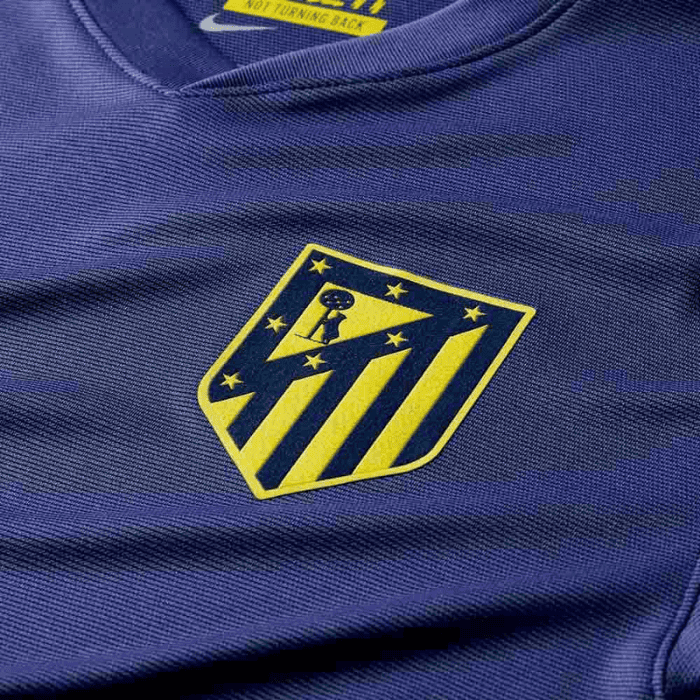 Camisa Atlético de Madrid Away 2025/26 II