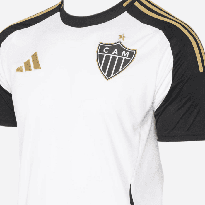 Camisa Atlético Mineiro 2025/26 II