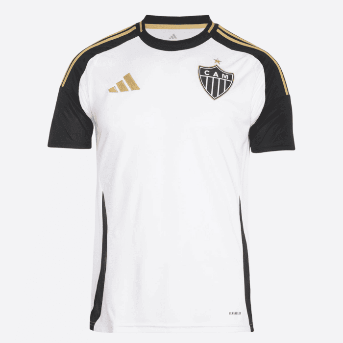 Camisa Atlético Mineiro 2025/26 II