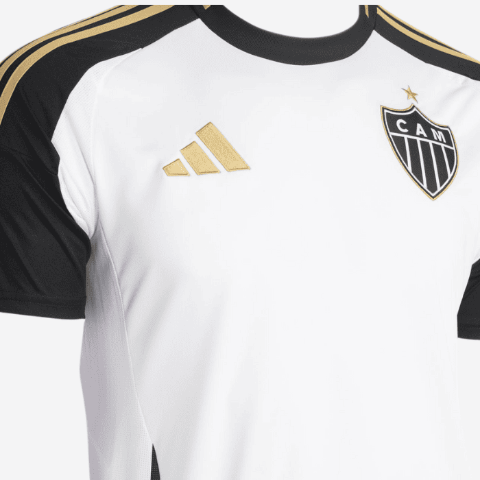 Camisa Atlético Mineiro 2025/26 II