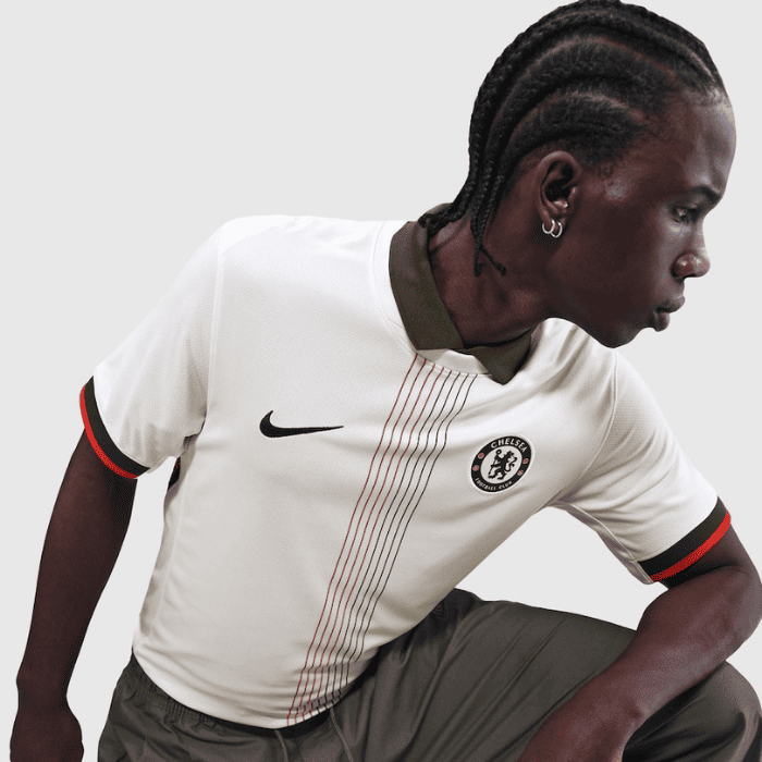 Camisa Chelsea 2025/26 II