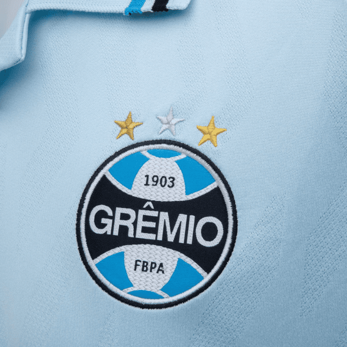 Camisa Grêmio 2025/26 II