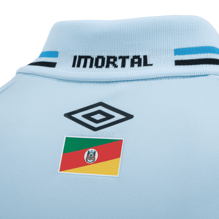 Camisa Grêmio 2025/26 II