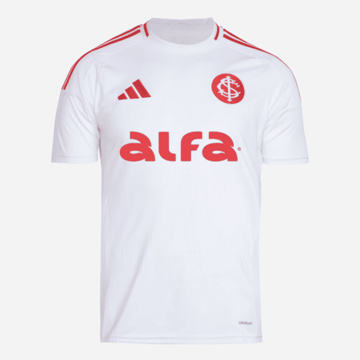 Camisa Internacional 2025/26 II