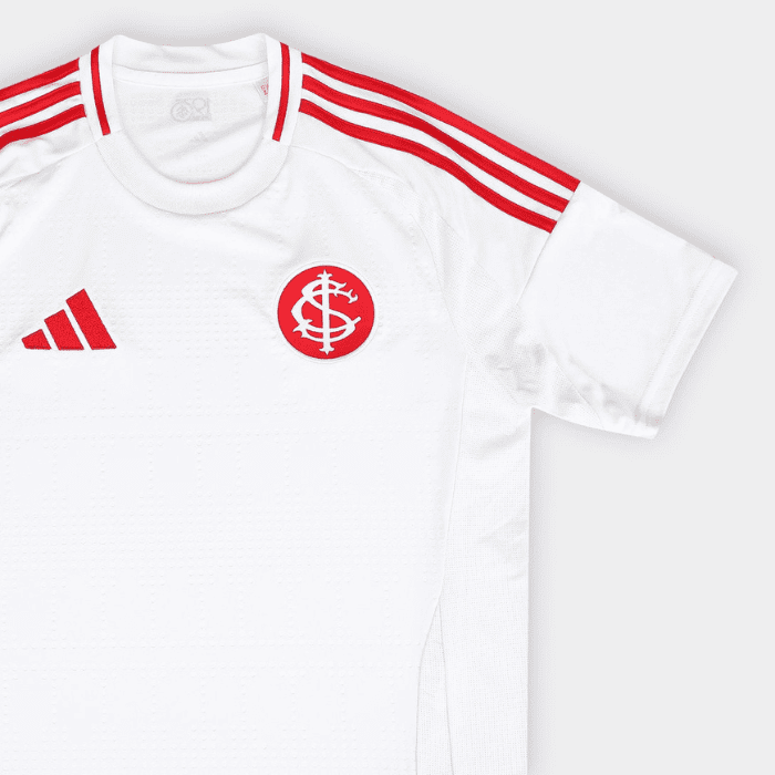 Camisa Internacional 2025/26 II