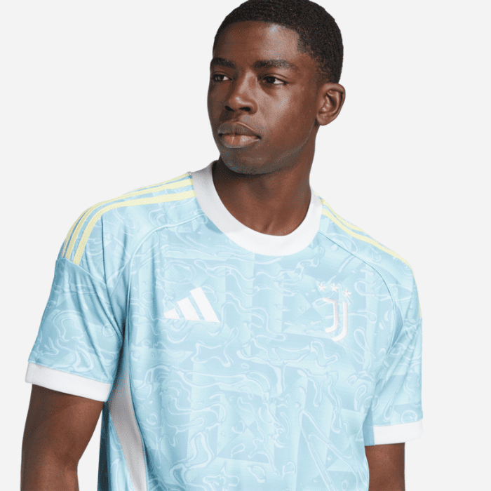 Camisa Juventus 2025/26 II