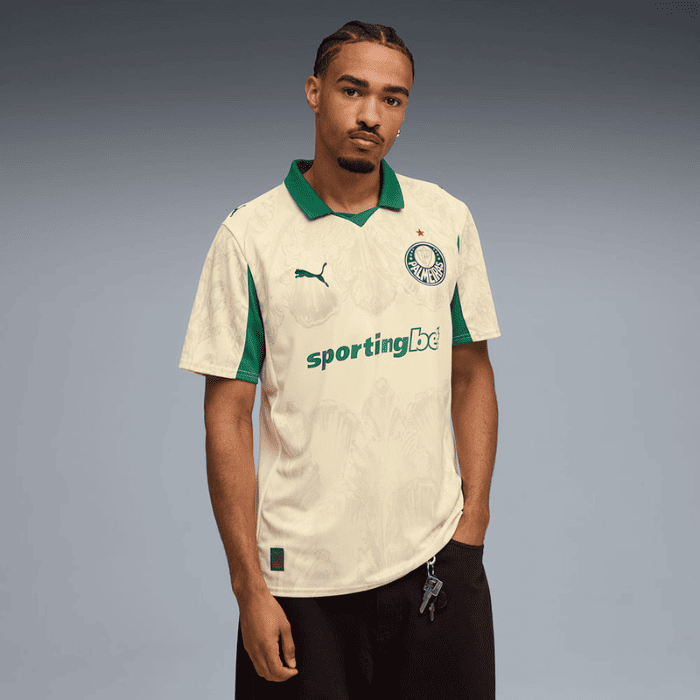 Camisa Palmeiras Mundial de Clubes 2025/26
