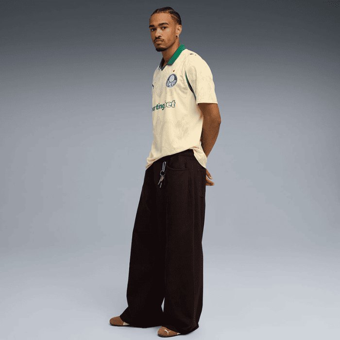 Camisa Palmeiras Mundial de Clubes 2025/26