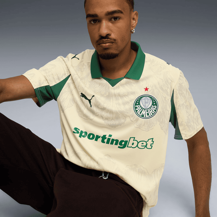 Camisa Palmeiras Mundial de Clubes 2025/26