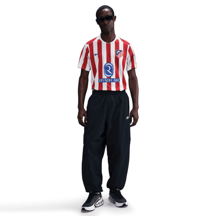 Camisa Atlético de Madrid Home 2025/26 I