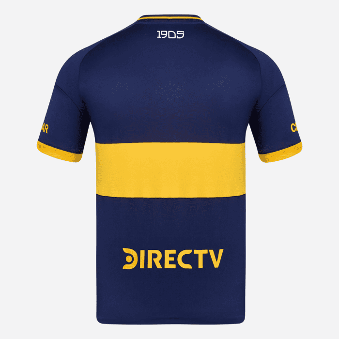 Camisa Boca Juniors 2025/26 I