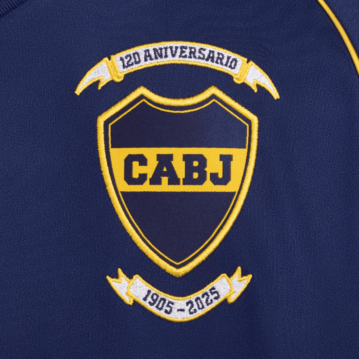 Camisa Boca Juniors 2025/26 I