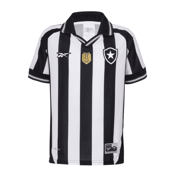 Camisa Botafogo 2025/26 I