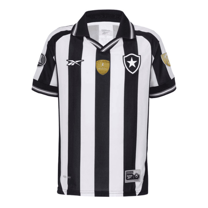 Camisa Botafogo 2025/26 I